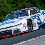 HATHAWAY’S DAY CUT SHORT AT CTMP 