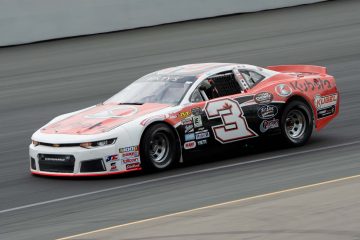 NELLES CORNERS, ON - Seot 28 2019:  at the Pinty's Fall Brawl at Jukasa Motor Speedway on Sep 28, 2019 in Nelles Corners, Ontario, Canada. (Photo by Matthew Murnaghan/NASCAR)