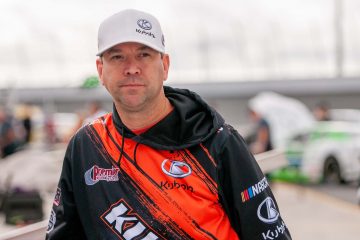 NELLES CORNERS, ON - Seot 28 2019:  at the Pinty's Fall Brawl at Jukasa Motor Speedway on Sep 28, 2019 in Nelles Corners, Ontario, Canada. (Photo by Matthew Murnaghan/NASCAR)